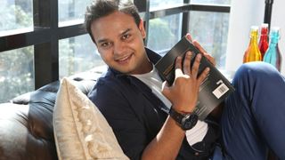Siddharth Kumar Tewary's next ambitious project to take off this Children's day!