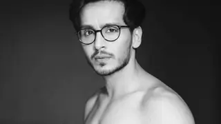 Param Singh's drool worthy workout session on the sets of Mariam Khan! Thumbnail