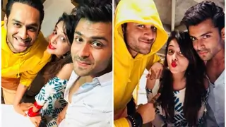 Shoaib Ibrahim Visited Vikas Gupta's Ace of Space... Thumbnail