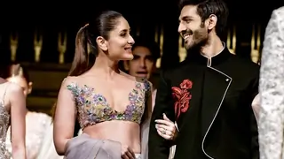 After Kareena Kapoor, Kartik Aaryan to walk the Ramp with... Thumbnail