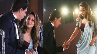 Gauri Khan's quirky reply to Shah Rukh's request will make you smile Thumbnail