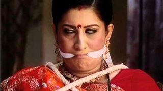 Smriti Irani gets back at the HATERS in a witty manner