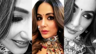 Hina Khan Gives A Glimpse Of Komolika From The First Day Of Kasautii Zindagii Kay 2 Shoot