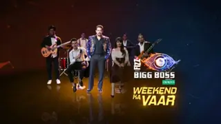 #BB12: Here's what will transpire on THIS 'Weekend Ka Vaar' with Salman Khan! Thumbnail