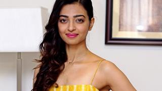 Not here to do only films with social messages: Radhika Apte