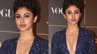 #Stylebuzz: Mouni Roy Steals The Show At Vogue Women Of The Year Awards 2018