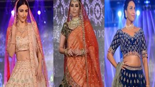 Radhika Apte, Karishma Kapoor, Swara Bhaskar stun as brides