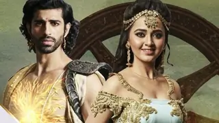 Review: With immense FLAWS throughout, 'KarnSangini' is saved by Tejasswi's commanding performance Thumbnail