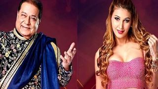#BB12: There's no 'love story' with Jasleen, says Anup Jalota