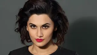 I've been crazily adventurous with my life: Taapsee Pannu thumbnail