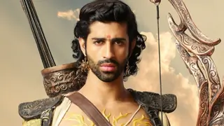 'KarnSangini' star Aashim Gulati performs action scenes despite injury Thumbnail