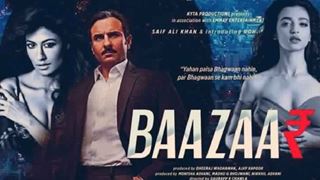'Baazaar' was a risk that paid off well: Saif