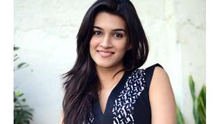 Kriti Sanon's trip down the memory lane