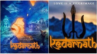 Kedarnath Teaser receives a thunderous response from all quarters!
