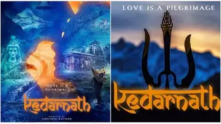 Kedarnath Teaser receives a thunderous response from all quarters! Thumbnail