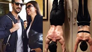 Sushmita calls it OFFICIAL with BF Rohman; posts a HOT workout picture thumbnail