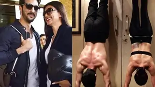 Sushmita calls it OFFICIAL with BF Rohman; posts a HOT workout picture Thumbnail
