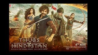 'Thugs Of Hindostan' team collaborates with Google Maps