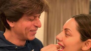 Karan Johar Brings In Shah Rukh Khan's Birthday In An Adorable Way