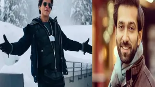 Nakuul Mehta has the most romantic B'day wish for Shah Rukh Khan Thumbnail