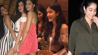 Shanaya's Birthday: The WHOLE Kapoor family, Suhana-Ananya Party hard