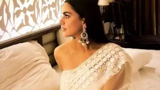 #Styebuzz: Shraddha Arya Is Giving Out Desi Disney Princess Vibes