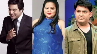 WOW! Kapil Sharma ropes in Krushna Abhishek and Bharti Singh for 'The Kapil Sharma Shows season 2' Thumbnail