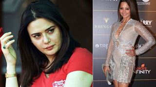 Preity TROLLED massively for commenting on Deanne's REVEALING dress