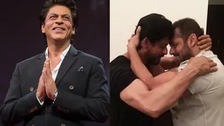 Shah Rukh Khan COULDN'T STOP praising Salman Khan for... Thumbnail