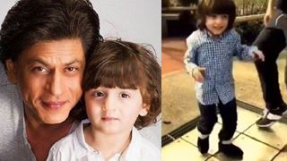 THIS is WHAT AbRam GIFTED Daddy Shah Rukh Khan on his Birthday