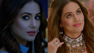 #Review: With an abundance of cliches & rip-offs, only Hina Khan could have pulled off Komolika