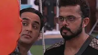 #BB12: Vikas Gupta comes out in support for Sreesanth, but with FAIRNESS Thumbnail