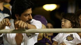 AbRam made Daddy Shah Rukh Khan feel like a LOSER