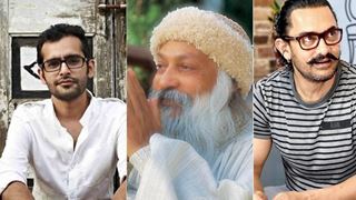 Shakun Batra discussed film project on Osho with Aamir