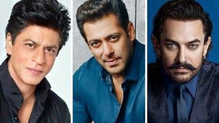 Never felt competitive with Salman, Shah Rukh: Aamir Khan Thumbnail