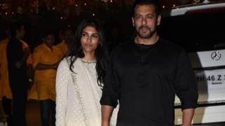 Salman Khan's niece Alizeh Agnihotri to make her Bollywood debut soon?