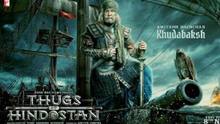 Big B sings lullaby in 'Thugs Of Hindostan'