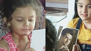 Nandini's daughter Pari spots Kunal's photograph at Mauli's house!