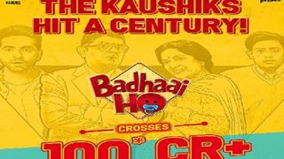 'Badhaai Ho' mints Rs 100 cr, boosts Ayushmann's confidence