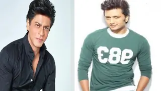 Here's why Shah Rukh Khan posted a HEARTWARMING message for Riteish Thumbnail