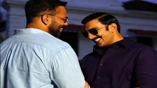 My SIMMBA is marrying My MEENAMMA, says director Rohit Shetty Thumbnail