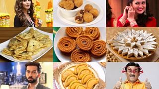 TV characters who remind us of our favourite Diwali Snacks