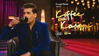 This actress feels 'Koffee With Karan Season 6' is a SNOOZE & has LOST its charm