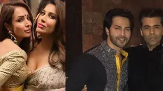 PHOTOS: Insights from Karan Johar's star-studded Diwali bash Thumbnail