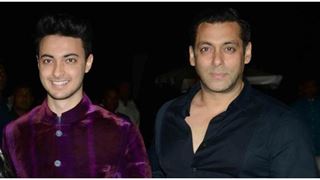 Aayush Sharma's next Action-Drama to be produced by Salman Khan?