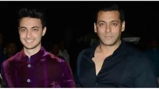 Aayush Sharma's next Action-Drama to be produced by Salman Khan? Thumbnail
