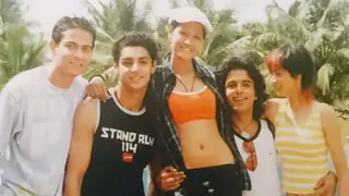Guess who made an APPEARANCE from 'Remix' after 12 years! Thumbnail