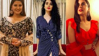 #Stylebuzz: Sukirti Kandpal Slays But Hina Khan Fails In This Week's Style Report Card