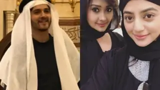 Proof Helly Shah, Kanchi Singh And Rohan Mehra Are Having An Awesome Vacation Together Thumbnail