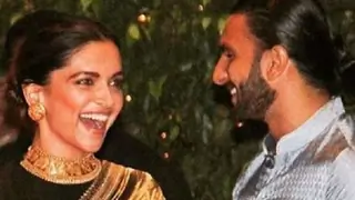 HERE'S WHERE Ranveer-Deepika are currently stationed at Thumbnail